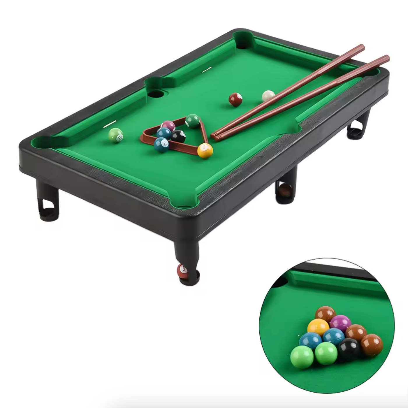 Billard Américain V1/7